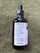 Two - 4 oz. Chaga XS Double Extract Tincture - 190 Proof Alcohol Extraction - 80 Day Supply !!!